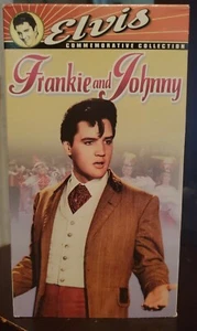 Frankie and Johnny (VHS 1966) Elvis Presley Commemorative Collection - Foto 1 di 7