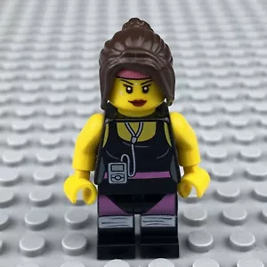 LEGO Cardio Carrie Minifigure The LEGO Movie tlm033 70813 Fitness Workout - Picture 1 of 5