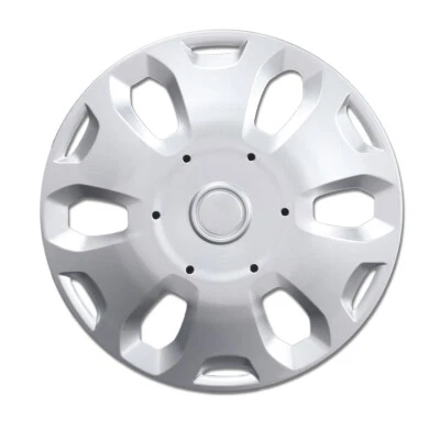 Tapacubos cubierta de rueda de 15" apto para camioneta Ford Transit Connect 2010-2013 buje de llanta completa Foto 1 de 4