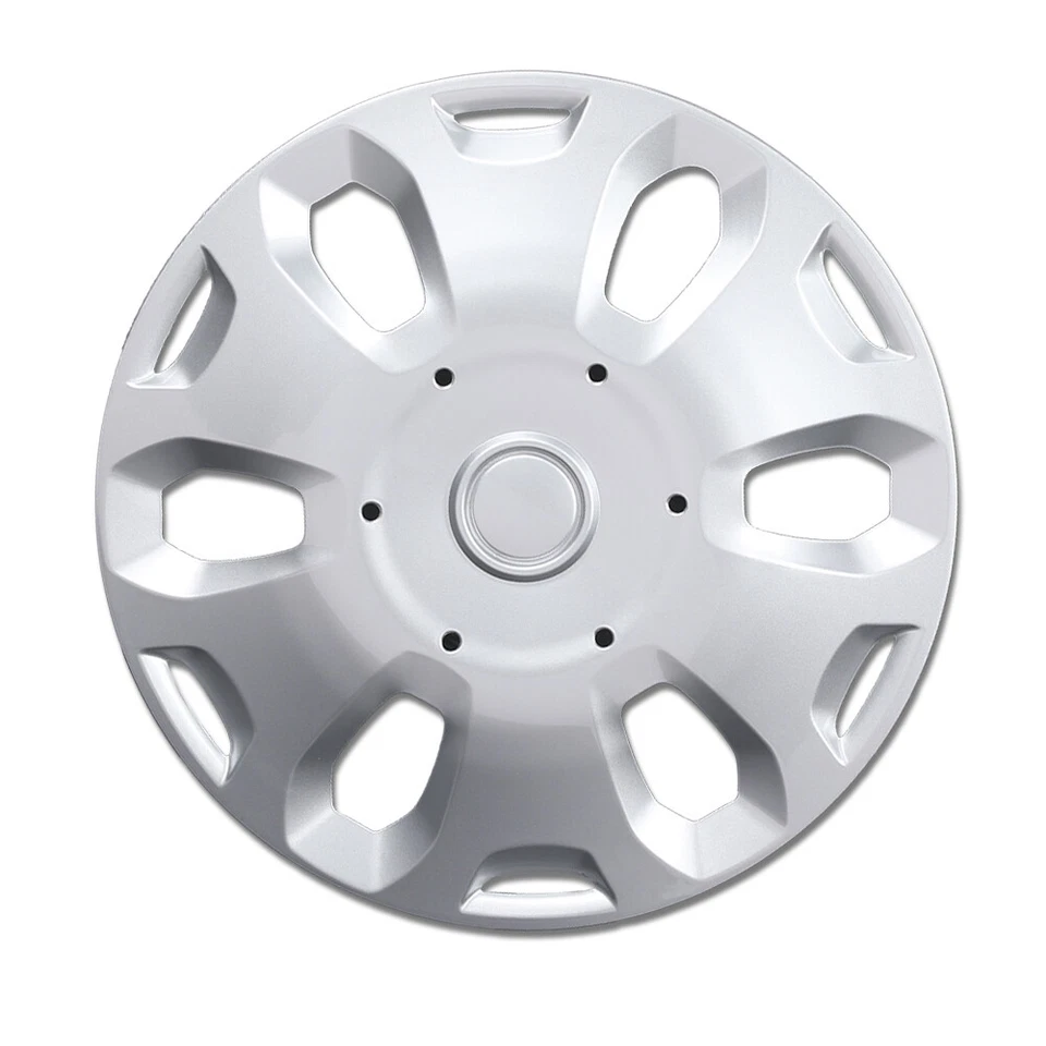 Tapacubos cubierta de rueda de 15" apto para camioneta Ford Transit Connect 2010-2013 buje de llanta completa Foto 1 de 4
