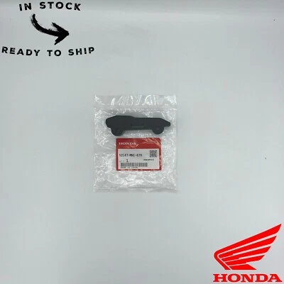 Genuine OEM Honda Rear Chain Guide Slider 52147-MN1-670 - Image 1 of 4
