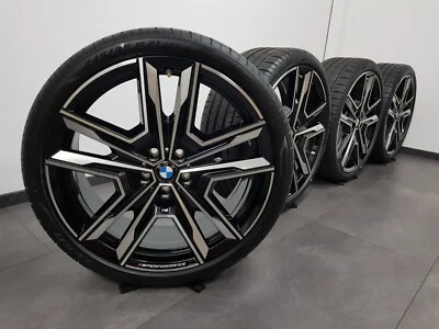 NEU BMW 21 Zoll Felgen BMW X1 U11 X2 U10 M877 Sommerreifen 6898043 Performance! - Bild 1 von 4