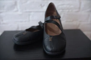 Orthaheel Mary Jane Flats Slip On Shoes Women’s Size 10 Minimalist Comfortable - Picture 1 of 13