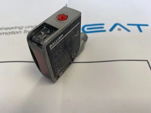 Balluff Reflexionslichtschranke BOS 21M-PA-LR10-S4 Laser Rotlicht - Bild 1 von 2