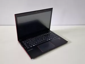 Fujitsu U574 13.3" Touchscreen Laptop i5 4200U 4GB Ram 250GB HDD Windows 10 Pro - Picture 1 of 10
