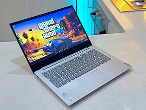 Lenovo ideaPad Intel®Core™i5*10th GEN*256GB SSD*WINDOWS 11Pro*USBC*HDMI*14-Inch - Picture 1 of 14