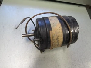 1956 AMC NASH AMBASSADOR STATESMAN RAMBLER BLOWER FAN MOTORS HUDSON ALSO NOS - Picture 1 of 1