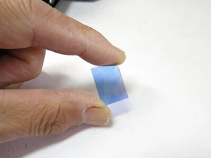 (56) Rozdzielacz wiązki Mamiya-6 Mamiya-sześć części naprawczych dalmierzy (późniejszy typ) - Zdjęcie 1 z 3