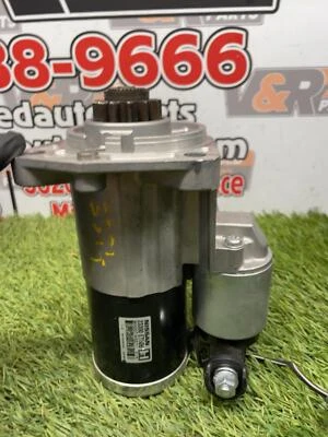 ✅ 2012 NISSAN SENTRA STARTER MOTOR 496 PN:23300ET80B OEM - Image 1 of 4