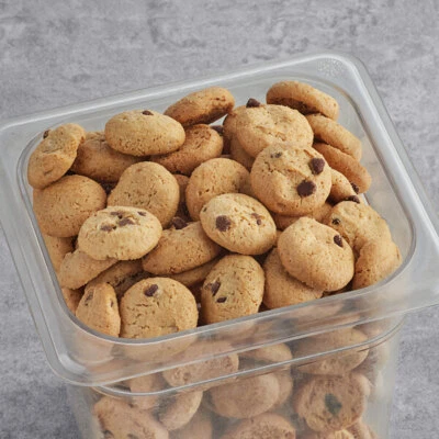 Mini galletas sin gluten sin hogar de 3 lb. Caja, (selecciona sabor abajo) Foto 1 de 4