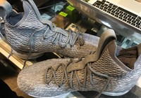 Nike Mens Lebron 15 Basketball Shoes Wolf Grey 897648-005