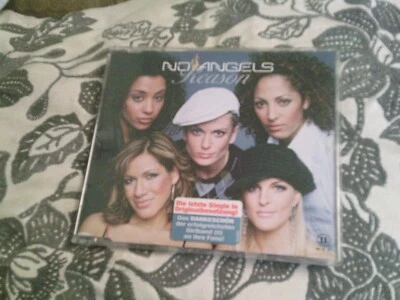 No Angels Reason Maxi Single CD Die Letzte in Originalbesetzung - Bild 1 von 3
