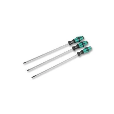 Destornilladores Set, 300MM, 3PC, WERA, 347735 - Imagen 1 de 2