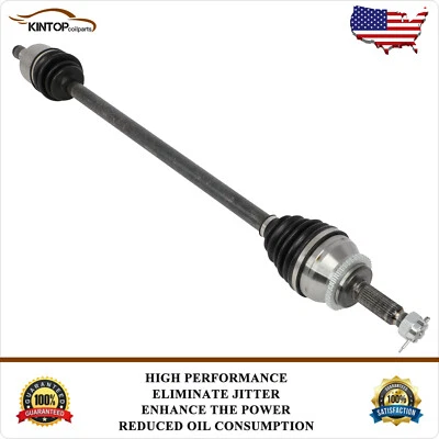 Front Right for Mitsubishi Galant 2010-2011 L4 2.4L CV Axle Shaft 66-3475 - Image 1 of 4