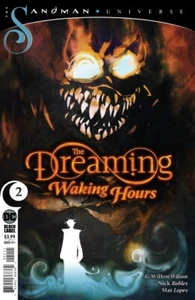 The Dreaming: Waking Hours (2020) #2 VF/NM Sandman Universe DC Vertigo - Picture 1 of 1