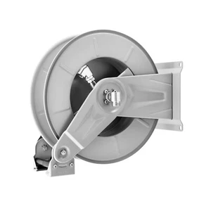 Manguera retráctil de alta presión de 35 metros de capacidad lavadora eléctrica 400 bar - Imagen 1 de 1