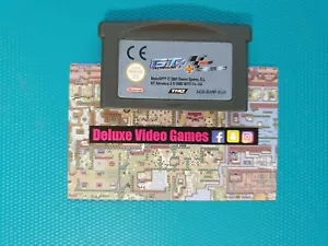 NINTENDO GAMEBOY ADVANCE GBA : GT 3 ADVANCE + MOTO GP - Foto 1 di 2