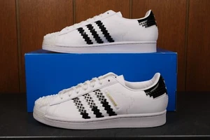 Adidas x LEGO Superstar "Lego" GW5270 EU 46 2/3 US 12 UK 11.5 NEW - Bild 1 von 17