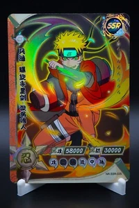 Naruto Kayou SSR (001-130) Anime Card - Pick Your Cards & Complete Your Set! - Picture 1 of 128