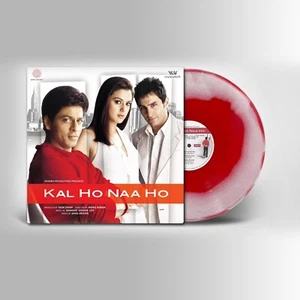 KAL HO NAA HO - NEW BOLLYWOOD LP VINYL RECORD (COLOUR VINYL, 180 GRAM) - Picture 1 of 3
