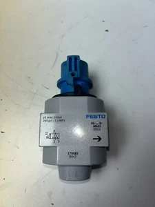 FESTO HE-D-MAXI VENTIL Gebraucht - Bild 1 von 6
