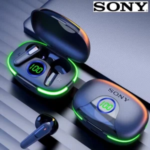 Auricolari wireless Sony Pro80 Cuffie Bluetooth waterproof IPX4 - Photo 1/6