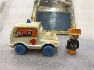 vintage Lesney matchbox Live N Learn Ambulance see Description (G16) - Picture 1 of 12