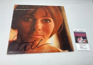 Judy Collins signed Fifth Album JSA COA - Picture 1 of 2