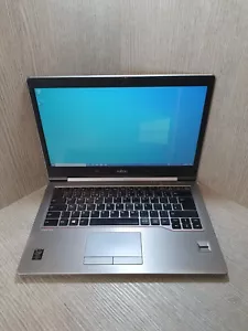Fujitsu Lifebook U745 i7-5600U @ 2.60GHz 8GB DDR3 256GB SSD Grade C EM0205 - Picture 1 of 11