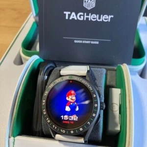 TAG Heuer SBG8A82 Connected  WATCH GOLF - Picture 1 of 13