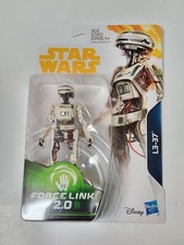 Star Wars Solo L3-37 Lando's Droid Figure Force Link 2.0 NEW MINT