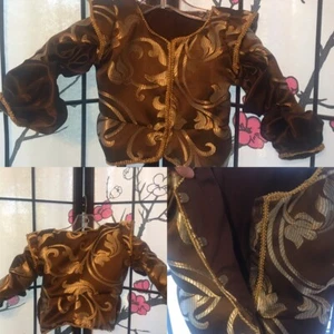 SALE! Baby Nobel 1 Piece Renfaire Top - Picture 1 of 4