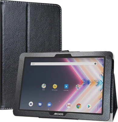 Archos Core 101 3G Ultra tablet Case, Stand Folio Case Cover for 10.1" Archos Co - image 1 of 4