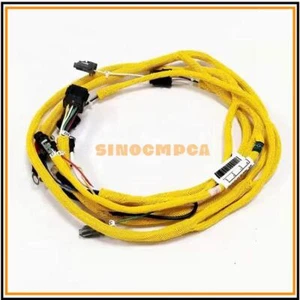 6D102 Engine Wire Harness 20Y-06-21114 For Komatsu PC200-6 PC220-6 Excavator - Picture 1 of 4