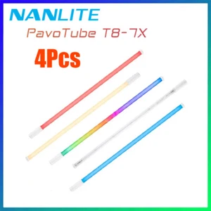 Nanlite PavoTube T8-7X 1m RGBWW LED Video Pixel Tube Light Photography Lighting - Picture 1 of 8