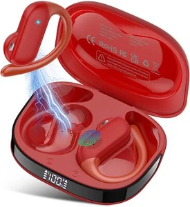 DUSONLAP Écouteurs Bluetooth 5.4 TWS Sans Fil In Ear IPX7 - Zdjęcie 1 z 7