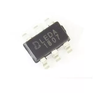 5Pcs QX9920 LED A SOT 23-6 Low Voltage DC-DC Step-down High Power LED Driver - Picture 1 of 1