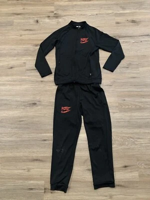 Nike Dri-FIT KM Kylian Mbappé Niños Mayores Fútbol Fútbol Chándal Talla Mediana Foto 1 de 4