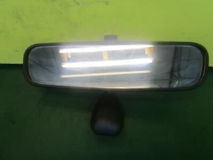 HYUNDAI COUPE MK2 SIII 02-09REAR VIEW MIRROR - Picture 1 of 2