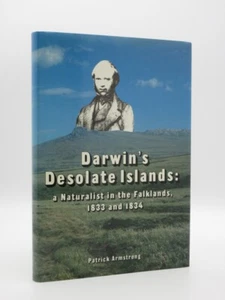 Darwin's Desolate Islands: A Naturalist in the Falklands 1833/34 ARMSTRONG 1992 - Picture 1 of 12