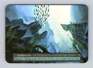 Sorcery: Contested Realm - Undertow - Beta - Exceptional - Bild 1 von 2