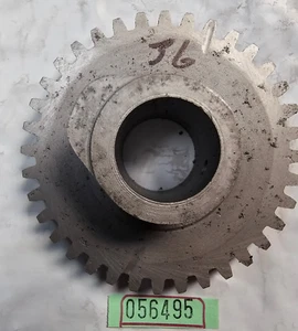 1913-1917 Single Cylinder Intermediate Cam Gear Harley Oil Bosch Engine j G495 - Picture 1 of 7