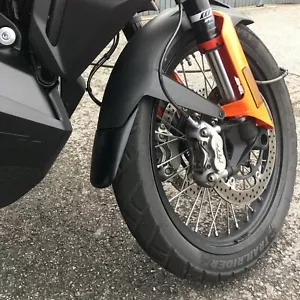 059360 Fender Extender for KTM 790/890 Adventure 2019-2025 (for front mudguard) - Picture 1 of 5