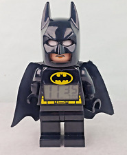 LEGO DC Comics 2017 The Batman Movie Digtal Backlit Alarm Clock. DC Superheroes