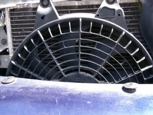 VENTILADOR RADIADOR para KIA CARNIVAL 2.9 CRDI 2001-2006 2004 92762 - Picture 1 of 3