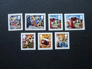 GREAT BRITAIN. ELIZABETH II. 2011. CHRISTMAS WITH WALLACE AND GROMIT. MNH - Picture 1 of 1