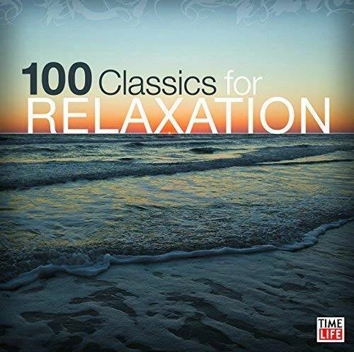 100 Classics for Relaxation The Last Rose Of Summer - Audio CD - VERY GOOD - Image 1 of 1