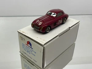 BBR SM22 ALFA ROMEO 2500 SS MM MILLE MIGLIA 1940 #76 -1:43- FAIR IN BOX - Picture 1 of 12