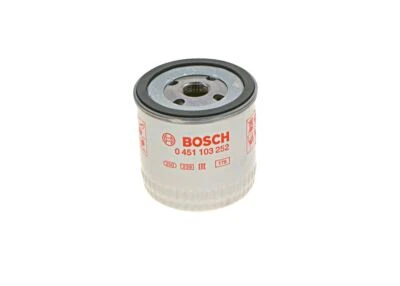 Filtro de aceite BOSCH para Ford Focus Fiesta IV Transit Courier Metrocab 1,8-2,5 L 83- Foto 1 de 4