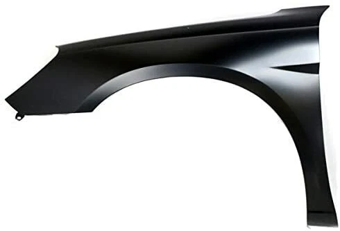 Guardabarros delantero izquierdo sin orificio indicador compatible con Chrysler Sebring JS 2007-10 Foto 1 de 1